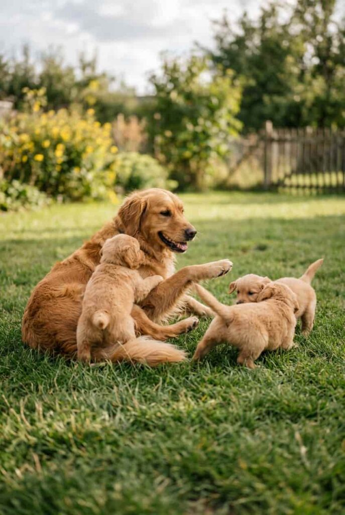 Hunde Zitzen wie viele Zitzen hat ein Hund?