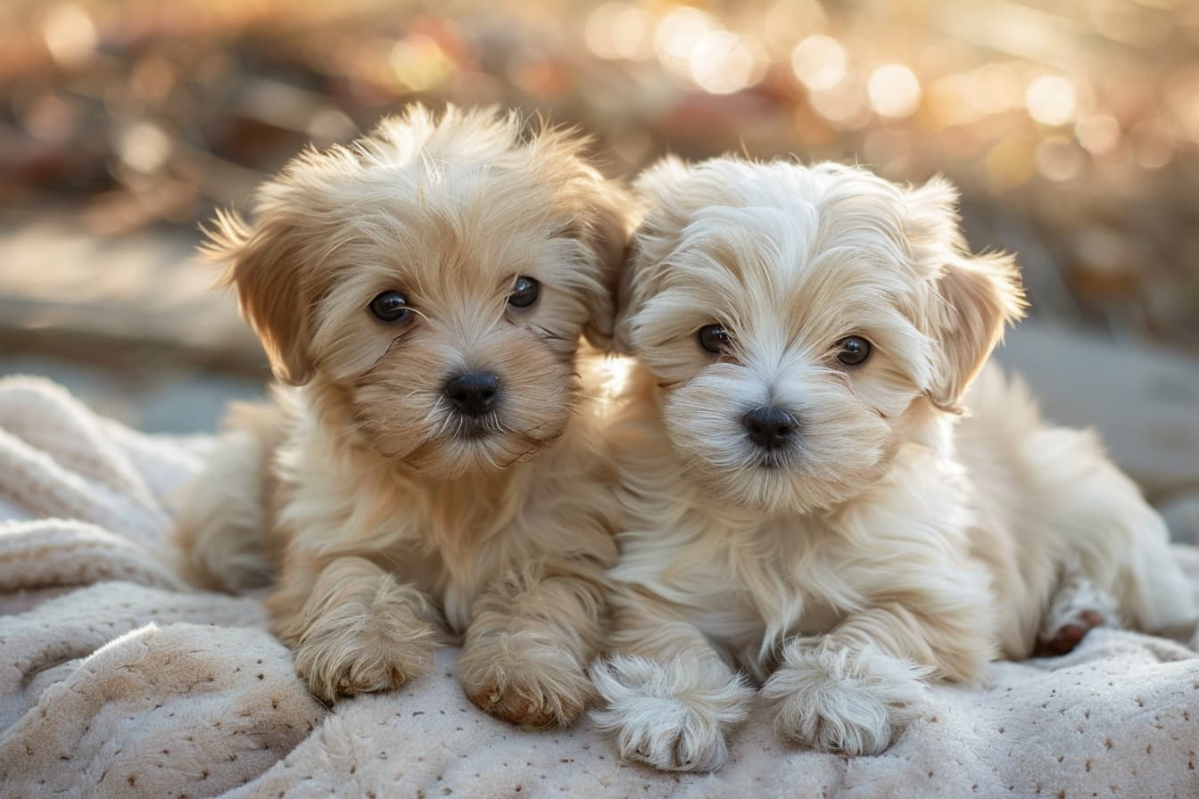 Ab wann dürfen Welpen abgegeben werden? Infos für Hundekäufer und Züchter